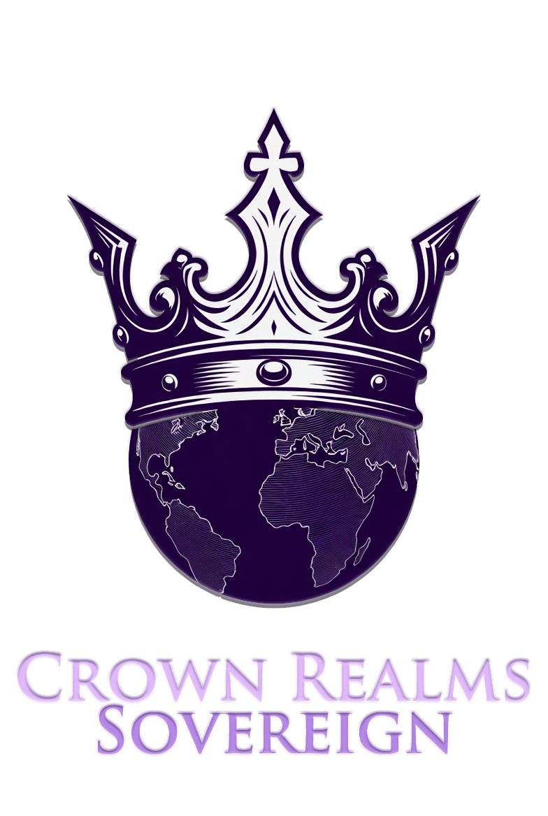 Crown Realms Sovereign regional mark